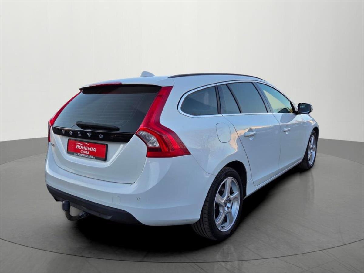 Volvo V60 Kombi 2,0 l 120 kw