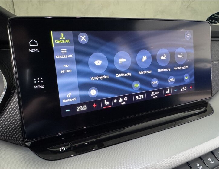 Škoda Octavia Kombi 1,4 l 150 kw