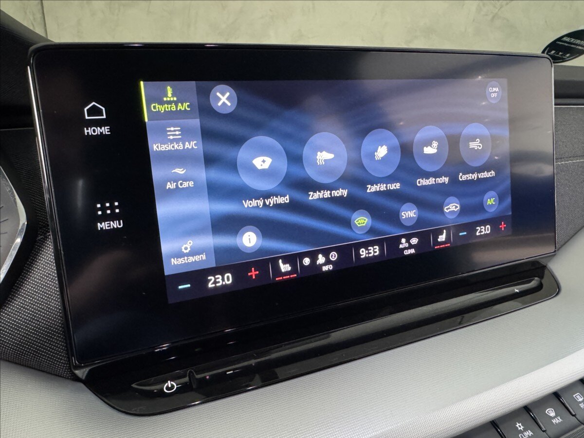 Škoda Octavia Kombi 1,4 l 150 kw