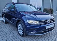 Volkswagen Tiguan SUV 2,0 l 110 kw