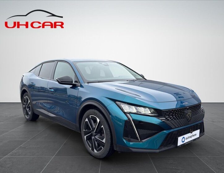 Peugeot 408 Liftback 1,2 l 96 kw