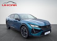 Peugeot 408 Liftback 1,2 l 96 kw