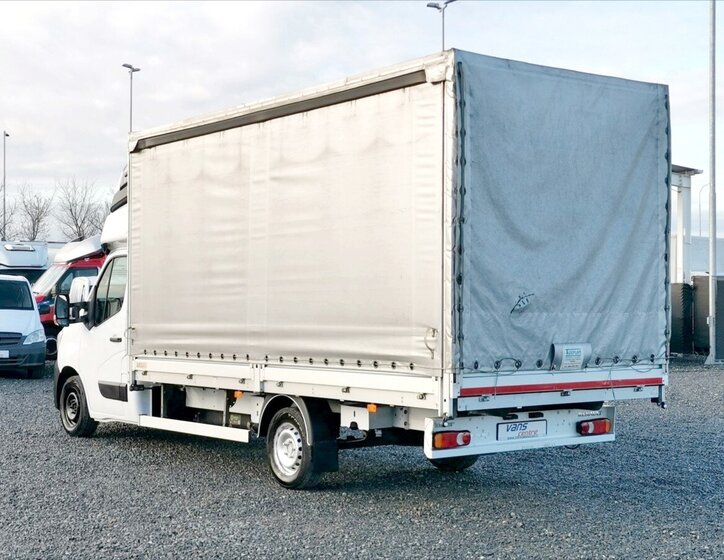 Renault Master Valník 2,3 l 120 kw