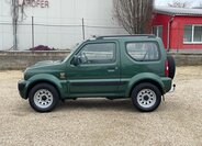 Suzuki Jimny SUV / Terénní 1,5 l 63 kw