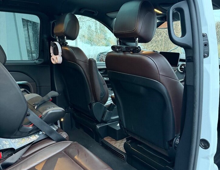 Mercedes-Benz Třídy V VAN-Minibus 0,0 0