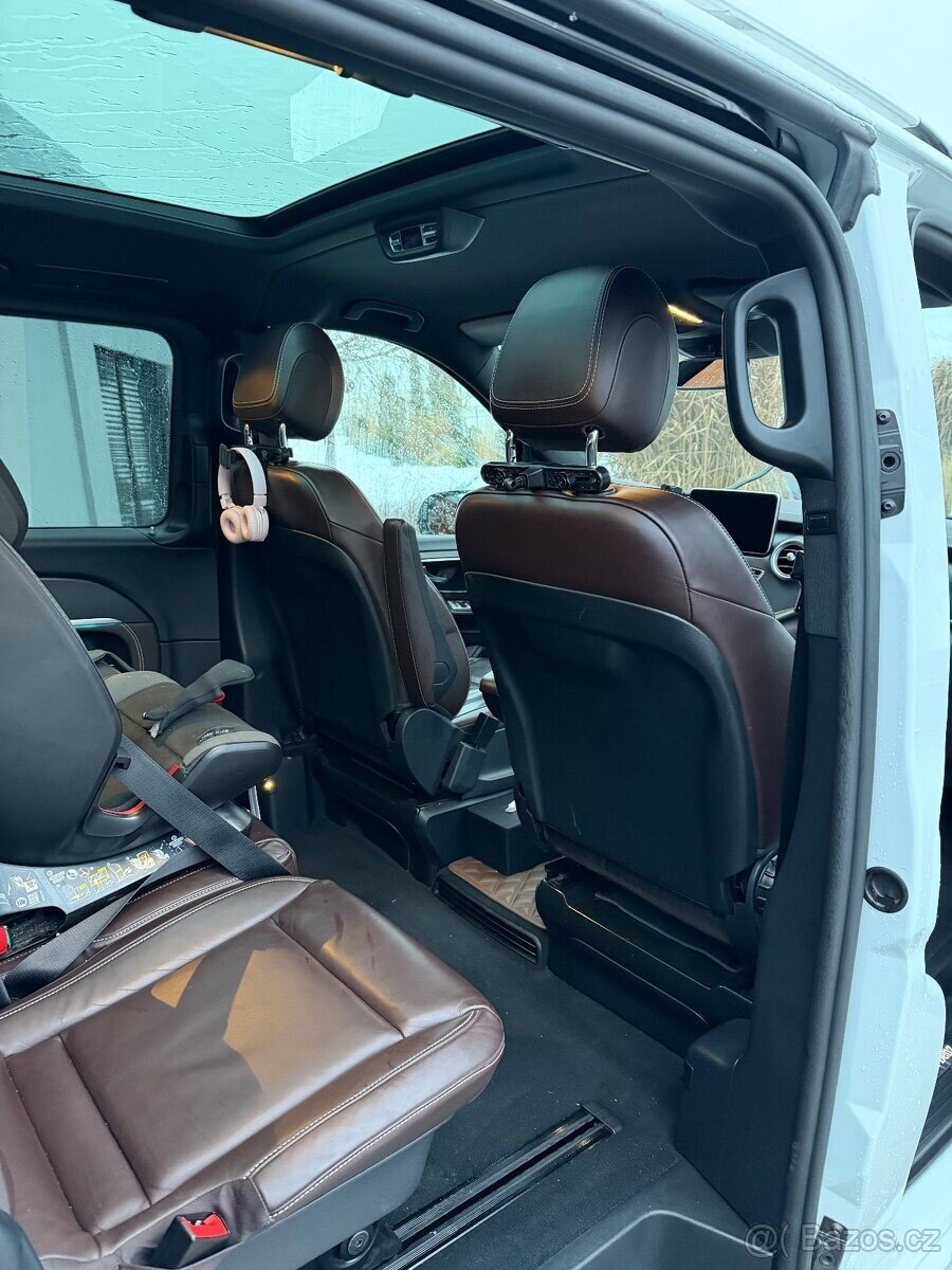 Mercedes-Benz Třídy V VAN-Minibus 0,0 0