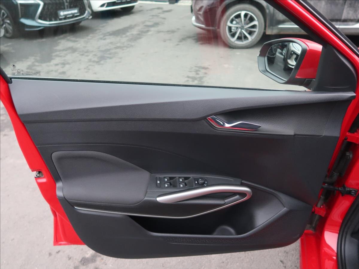 Škoda Fabia Hatchback 999,0 70 kw