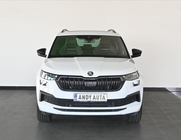 Škoda Kodiaq 2
