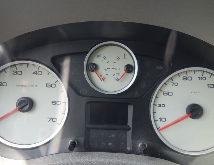 Fiat Scudo Kombi 2,0 l 100 kw