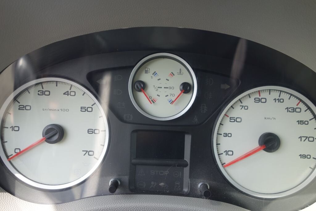 Fiat Scudo Kombi 2,0 l 100 kw