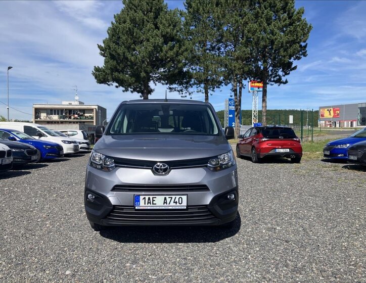 Toyota ProAce City Kombi 1,2 l 81 kw