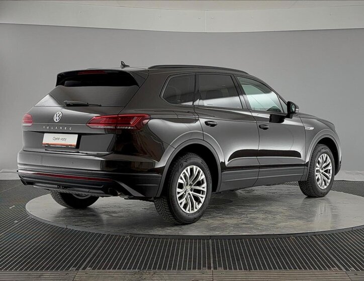 Volkswagen Touareg SUV / Terénní 3,0 l 170 kw