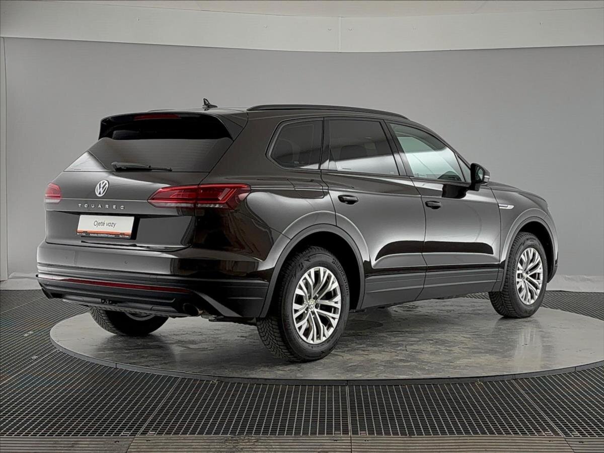 Volkswagen Touareg SUV / Terénní 3,0 l 170 kw