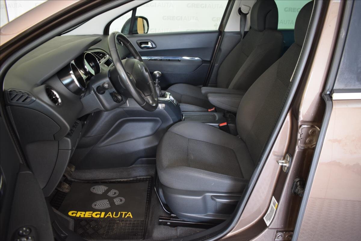 Peugeot 5008 MPV 1,6 l 88 kw