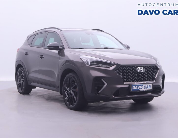 Hyundai Tucson SUV / Terénní 2,0 l 136 kw