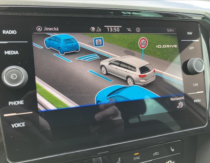 Volkswagen Passat Kombi 2,0 l 90 kw