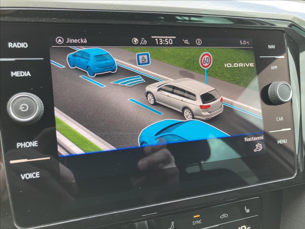 Volkswagen Passat Kombi 2,0 l 90 kw