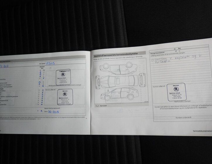Škoda Octavia Kombi 2,0 l 135 kw