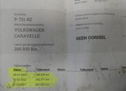 Volkswagen Caravelle Ostatní 2,5 l 96 kw