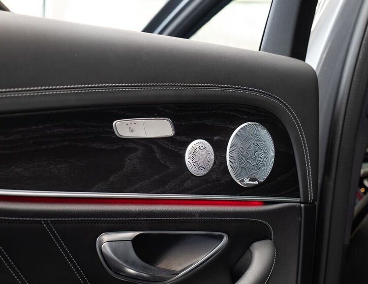 Mercedes-Benz Třídy E 11