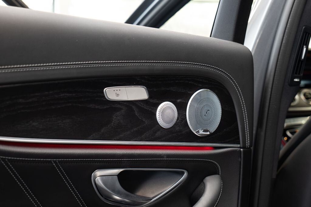 Mercedes-Benz Třídy E