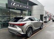 Lexus RX 350h SUV 2,5 l 140 kw