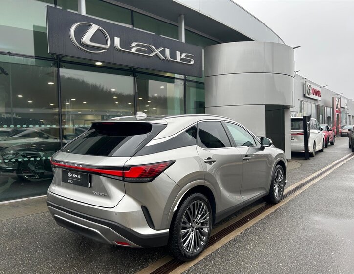 Lexus RX 350h SUV 2,5 l 140 kw