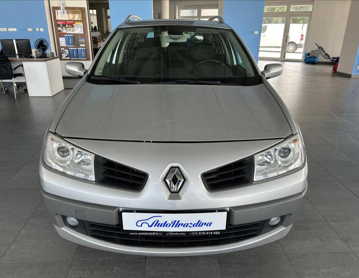 Renault Mégane 2