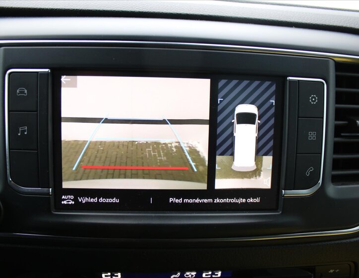 Citroën SpaceTourer MPV 2,0 l 130 kw