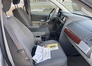 Chrysler Town & Country MPV 3,8 l 142 kw