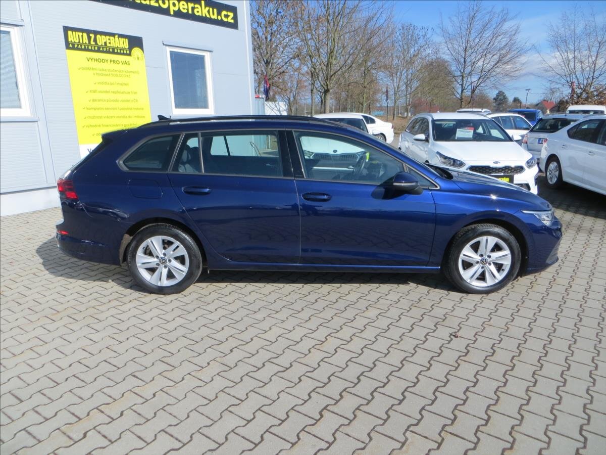 Volkswagen Golf Kombi 2,0 l 85 kw