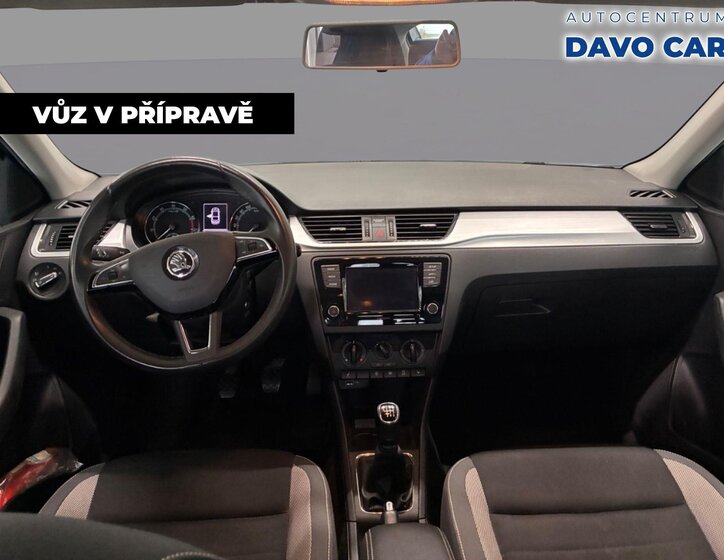 Škoda Rapid Liftback 999,0 81 kw