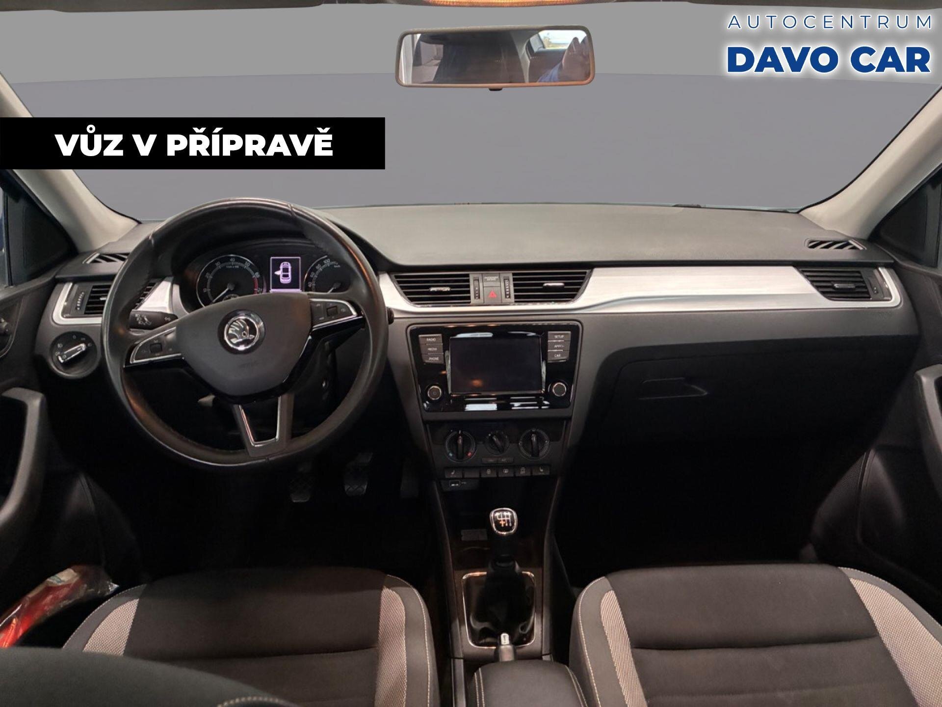 Škoda Rapid Liftback 999,0 81 kw