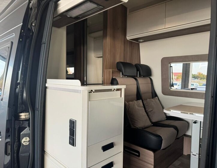 Mercedes-Benz Sprinter 20