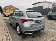 Škoda Scala Hatchback 1,5 l 110 kw