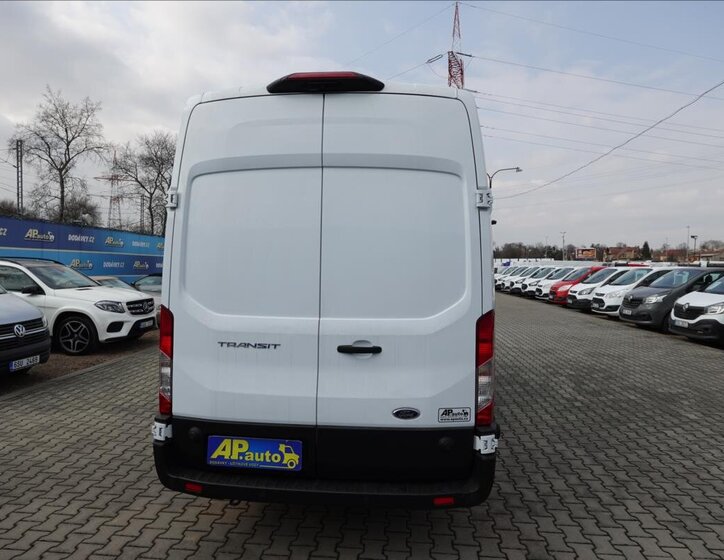 Ford Transit Ostatní 2,0 l 125 kw