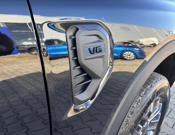 Ford Ranger Pick-up 3,0 l 177 kw