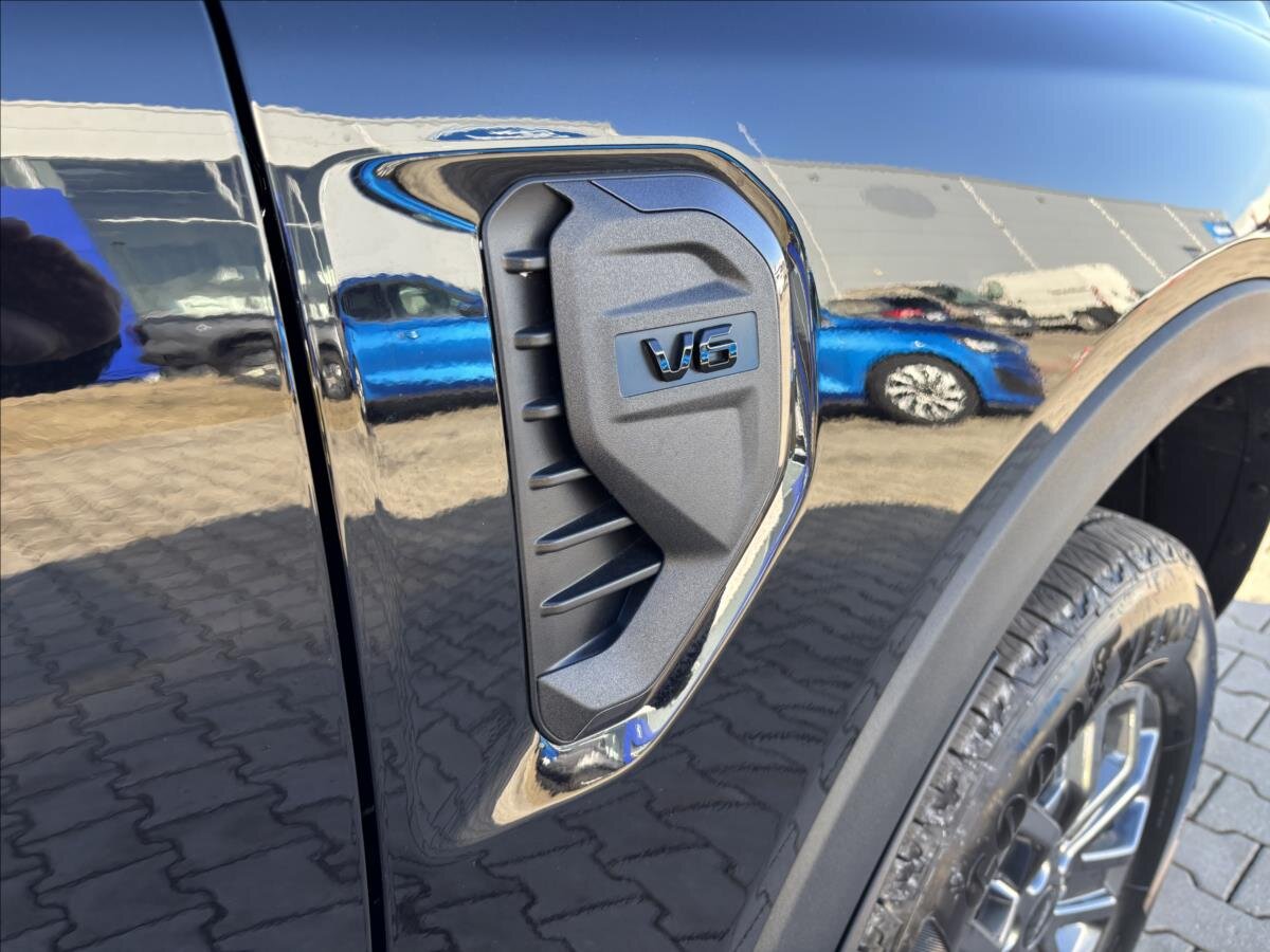 Ford Ranger Pick-up 3,0 l 177 kw