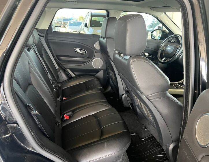 Land Rover Range Rover Evoque 14