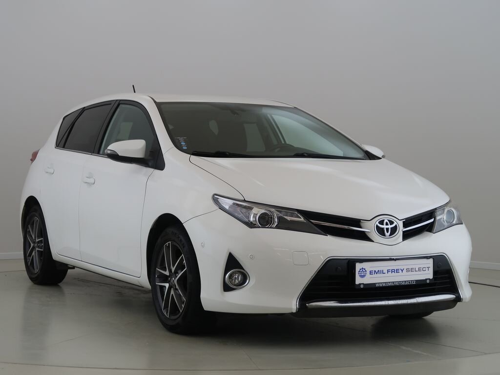 Toyota Auris Hatchback 1,6 l 97 kw