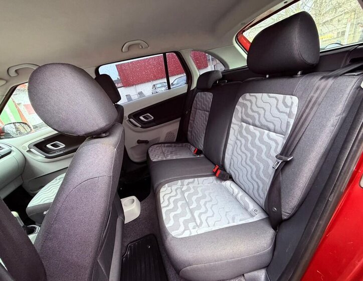 Škoda Fabia Kombi 1,4 l 63 kw