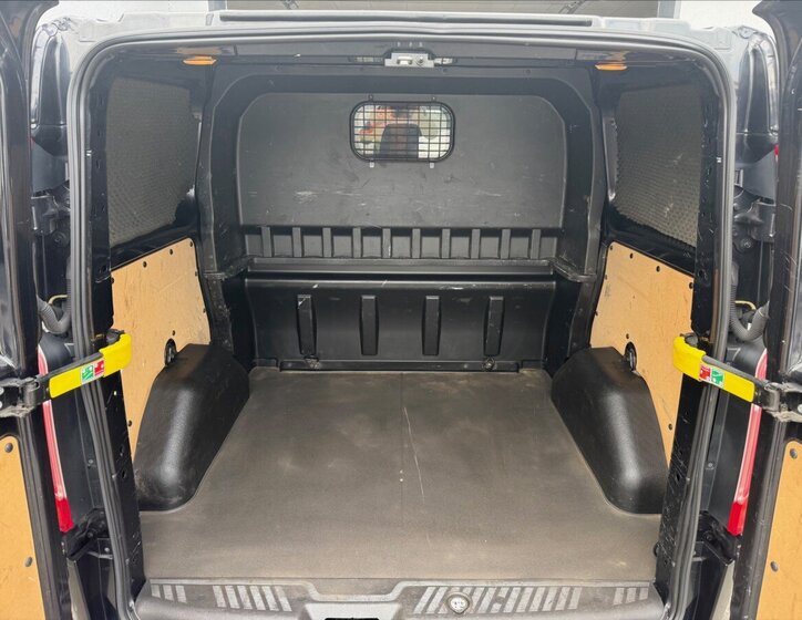 Ford Transit Custom Kombi 2,2 l 92 kw