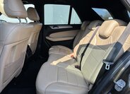 Mercedes-Benz GLE SUV / Terénní 3,0 l 190 kw