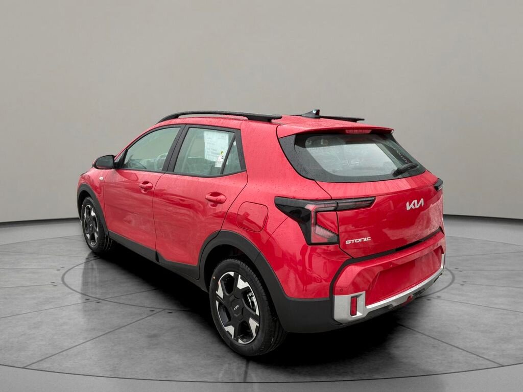 KIA Stonic Hatchback 998,0 74 kw