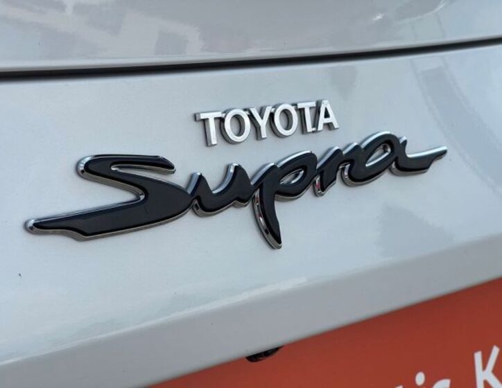 Toyota Supra 19