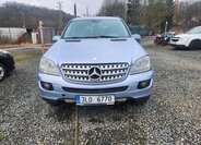 Mercedes-Benz Třídy M SUV / Terénní 3,5 l 200 kw