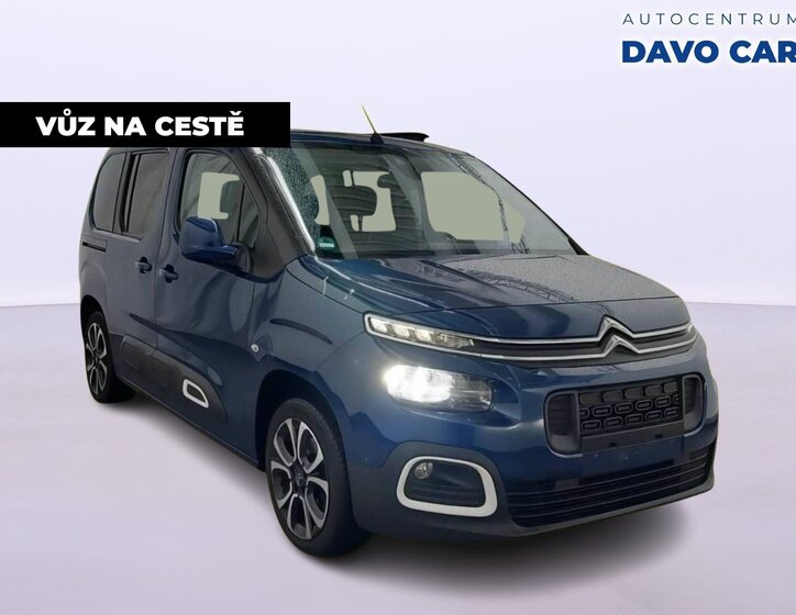 Citroën Berlingo MPV 1,5 l 96 kw