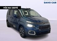 Citroën Berlingo MPV 1,5 l 96 kw