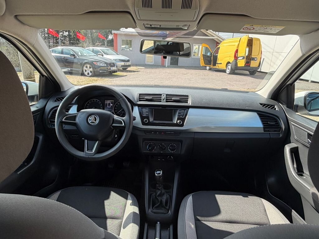 Škoda Fabia Hatchback 1,4 l 66 kw