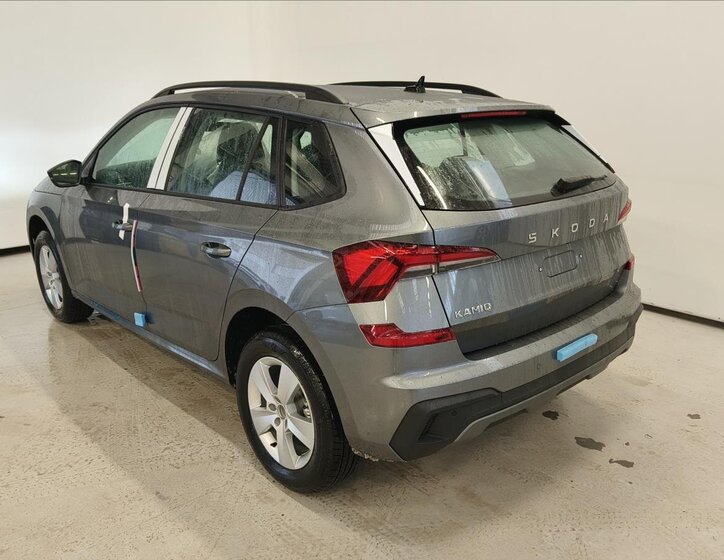 Škoda Kamiq SUV / Terénní 999,0 70 kw